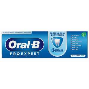 Oral-B Pro-Expert Professional Protection Fogkrém 75ml kép