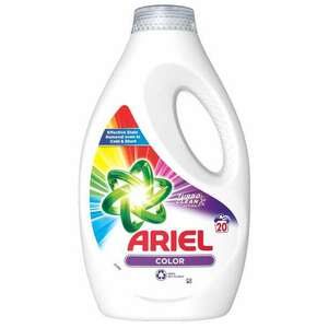 Ariel Color Clean & Fresh folyékony Mosószer 1L - 20 mosás kép