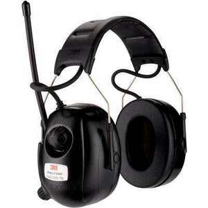 3M Peltor HRXD7A-01 Hallásvédő fültok headset 31 dB 1 db kép