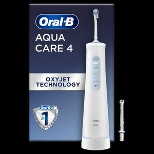 Oral-B Aquacare 4 Pro Expert szájzuhany kép