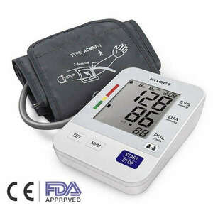 HYLOGY MD-H12 Vérnyomásmérő kép