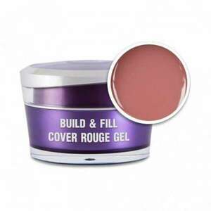 Perfect Nails Build & Fill Cover Rouge Gel 50g kép