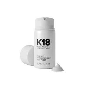 K18 Biomimetic Hairscience Leave-in Molecular Repair Hair Mask Re... kép