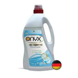 Onyx WHITE mosógél 90 mosószer 4l DE kép