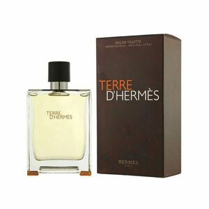 Hermés Terre D' Hermes EDT 200 ml Férfi Parfüm kép