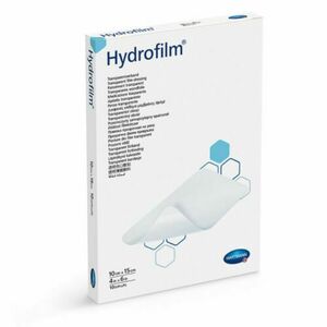 Hydrofilm öntapadó steril filmkötszer, 10x15cm, 10db kép