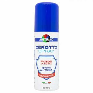 Sebvédő film spray, Master-Aid Cerotto, 50ml kép
