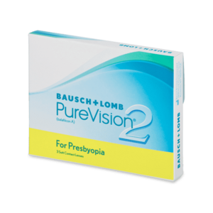 Bausch Lomb PureVision 2 for Presbyopia (3 db lencse) kép