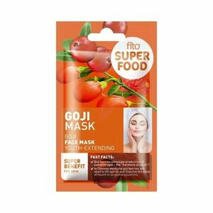 Goji fiatalító arcmaszk - Superfood - Fitokosmetik - 10 ml kép