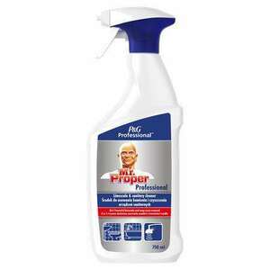 MR PROPER Vízkőoldó, spray, 750 ml, MR PROPER "Professional" kép