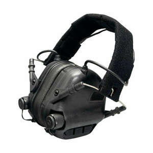 Opsmen Earmor M31 elektronikus fülvédő fekete kép
