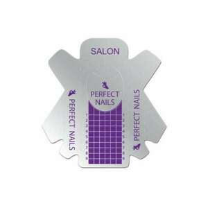 Perfect Nails Műköröm Sablon - Salon 1db kép