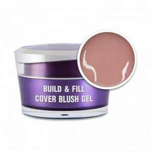 Perfect Nails Build & Fill Cover Blush Gel 15g kép