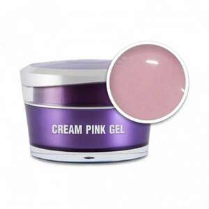 Perfect Nails Cream Pink Gel Rózsaszín műkörömépítő zselé 15g kép