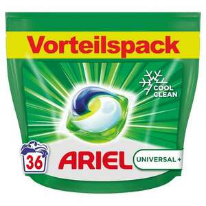 Ariel Allin1 Pods Universal+ Mosókapszula 36 mosás kép