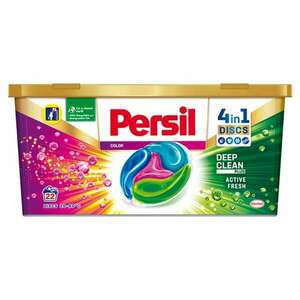 Persil 4in1 Discs Color Mosókapszula 22 mosás kép