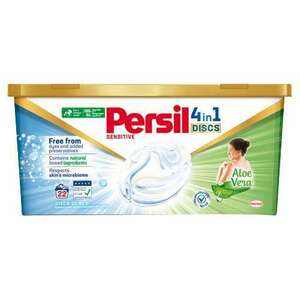 Persil 4in1 Discs Sensitive Mosókapszula 22 mosás kép