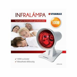 Vivamax GYVIL100 100W infralámpa kép