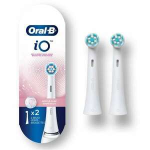 Oral-B iO Gentle Care 2 db-os fogkefefej szett kép