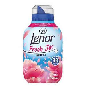 Lenor Fresh Air Effect Pink Blossom Öblítő 33 mosás 462ml kép