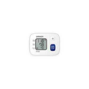 Omron RS2 - HEM-6161-E csuklós vérnyomásmérő készülék (mandzsetta... kép