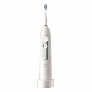 Sonic toothbrush + Water flosser Soocas Neos (white) kép