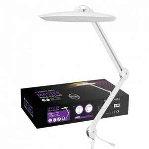 Perfect Nails Master Műkörmös Asztali Led Lámpa - EXTRA LED kép