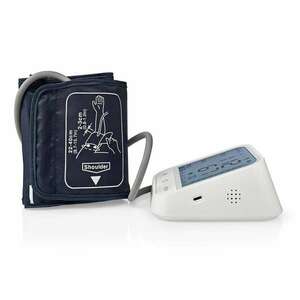 Nedis BTHBP10WT SmartLife Vérnyomásmérő kép