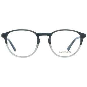 Szemüvegkeret, férfi, Zac Posen ZWAR 50SH kép