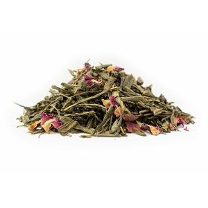 MEGGYES MÁMOR - zöld tea, 100g kép