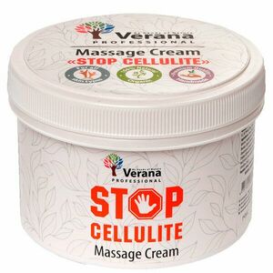 Verana Stop Cellulite masszázskrém kép