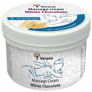 Verana Fehér csokoládé masszázskrém kép