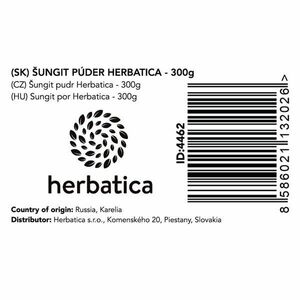 Sungit por - 300g - Herbatica kép