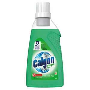 Calgon Hygiene+ Vízlágyító és Fertőtlenítő gél 15 mosás 750ml kép