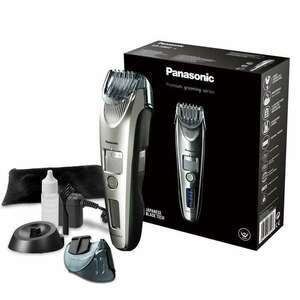 Panasonic ER GB 96 K503 0.5-30 mm fekete haj és szakállvágó kép