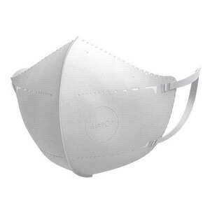 AirPop Pocket szmogellenes maszk 4 db. fehér kép