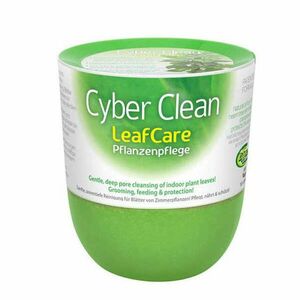 Cyber Clean - Növényápoló tisztító massza, 160g poharas kép