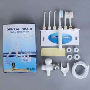 Professzionális szájöblítő szájzuhanyhoz, Dental Spa, közvetlen c... kép