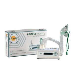 Propolair propolisz párologtató ionizátoral, terápiás maszkkal (A4) kép