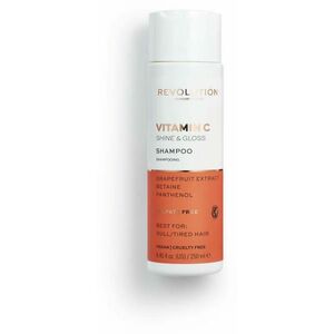 Skinification Vitamin C sampon 250 ml kép