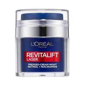Paris Revitalift Laser Pressed Cream éjszakai retinollal 50 ml kép
