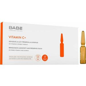 BABÉ C-Vitamin ampulla 10x2 ml kép
