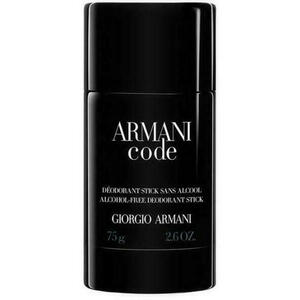 Armani Code pour Homme deo stick 75 g kép