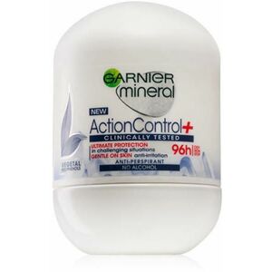 Mineral Action Control+ Clinically tested 96h roll-on 50 ml kép