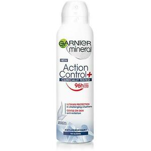 Mineral Action Control Clinically tested 96h deo spray 150 ml kép