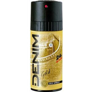 Gold deo spray 150 ml kép