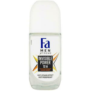 Men Xtreme Invisible Power roll-on 50 ml kép