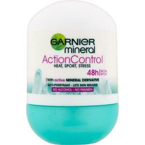 Mineral Action Control 48h roll-on 50 ml kép