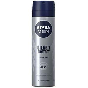 Men Silver Protect quick dry 48h deo spray 150 ml kép