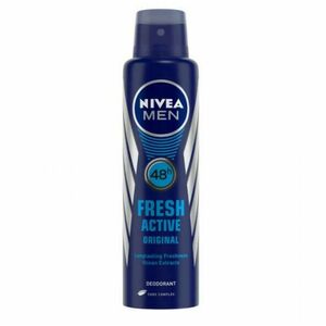 Men Fresh Active deo spray 150 ml kép